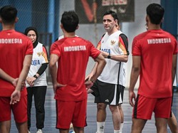 Jadwal Lengkap Timnas Futsal Putra Indonesia di SEA Games 2025