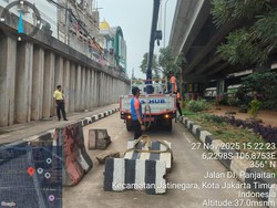 Jalan Ditutup untuk Parkir di Jaktim Jadi Sorotan, Akhirnya Kini Dibuka