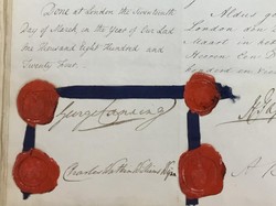 Perjanjian Anglo-Dutch Treaty 1824 yang Pisahkan Borneo Jadi 3 Negara