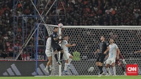 Hasil Super League: Persija Menang di HUT ke-97, Dekati Borneo FC