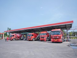 Pertamina Pastikan Jaga Ketersediaan BBM di Aceh, Sumut, & Sumbar