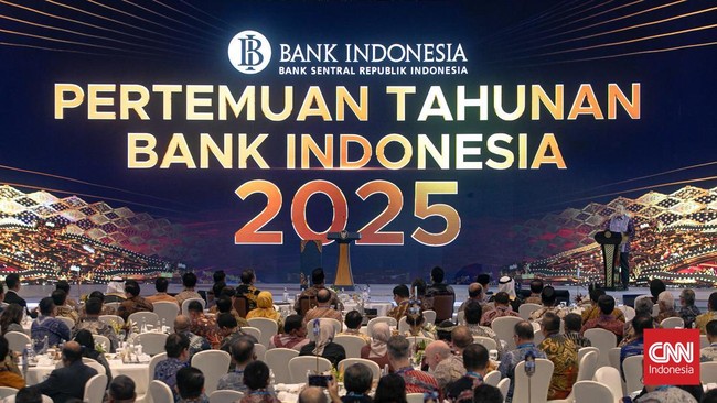 Gubernur Bank Indonesia (BI) Perry Warjiyo bersyukur ekonomi Indonesia terjaga di tengah ketidakpastian global.