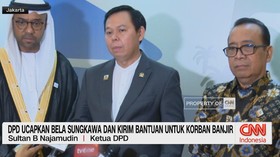 VIDEO: DPD Ucapkan Bela Sungkawa & Kirim Bantuan Untuk Korban Banjir
