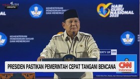 VIDEO: Prabowo Minta Penanganan Banjir Sumut Dipercepat