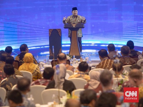 Prabowo Sebut Banjir Sumatra Alarm Kerusakan Lingkungan