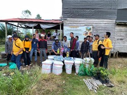 BAP Dukung Budidaya Madu Kelulut di OKI, Perkuat Kemandirian Ekonomi