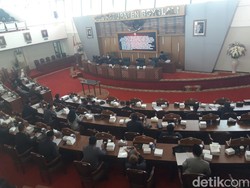 Tok! DPRD Boyolali Setujui Bujet Mini Rehab Sekolah Rusak di APBD