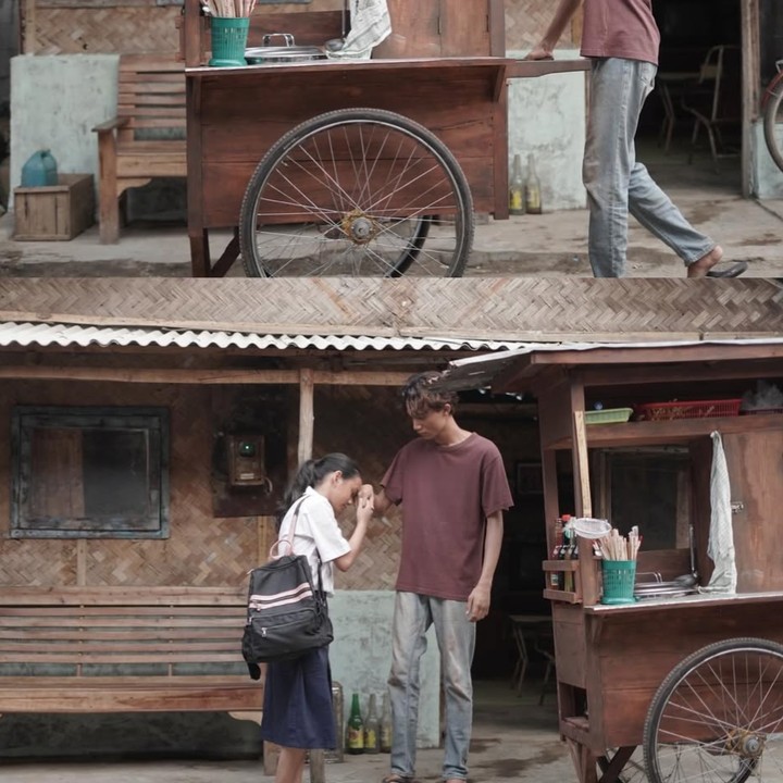 <p>Melalui unggahan di Instagram, Rossa sempat memperkenalkan karakter yang diperankan putranya di film <em>Pangku</em>. "Namaku Bayu, anak dari Ibu Sartika," tulis Rossa, dikutip dari laman Instagram @itsrossa910, Selasa (25/11/25). Rizky saat ini diketahui tengah menimba ilmu di&nbsp;Universitas Padjadjaran. Sebelum terjun ke dunia akting, Rizky juga sempat&nbsp;merilis buku komik perdananya yang berjudul 'Elektrichka' pada 2024. (Foto: Instagram/@itsrossa910)</p>