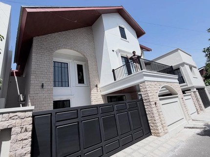 Potret Rumah Baru Rian D'Masiv Usai Renovasi 7 Bulan, Terlihat Mewah Seperti Hunian di Eropa