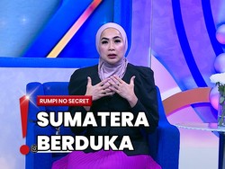 Tangis Histeris Warga Sumatera Akibat Banjir Bandang Dahsyat