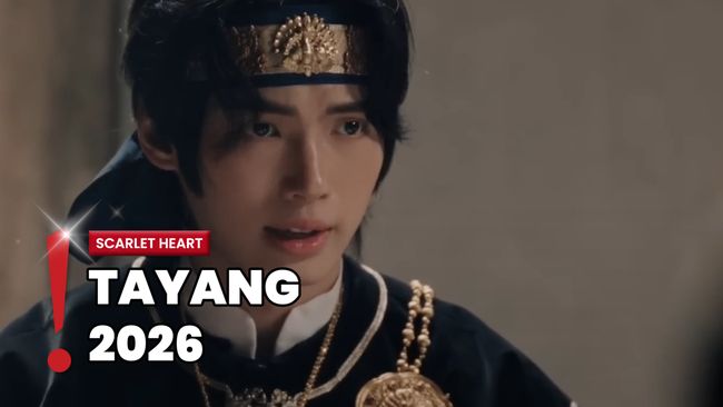 Trailer ‘Scarlet Heart Thailand’ Rilis, Sajikan Budaya Lokal Berbeda