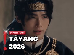 Trailer 'Scarlet Heart Thailand' Rilis, Sajikan Budaya Lokal Berbeda