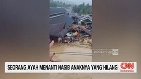 VIDEO: Seorang Ayah Menanti Nasib Anaknya Yang Hilang