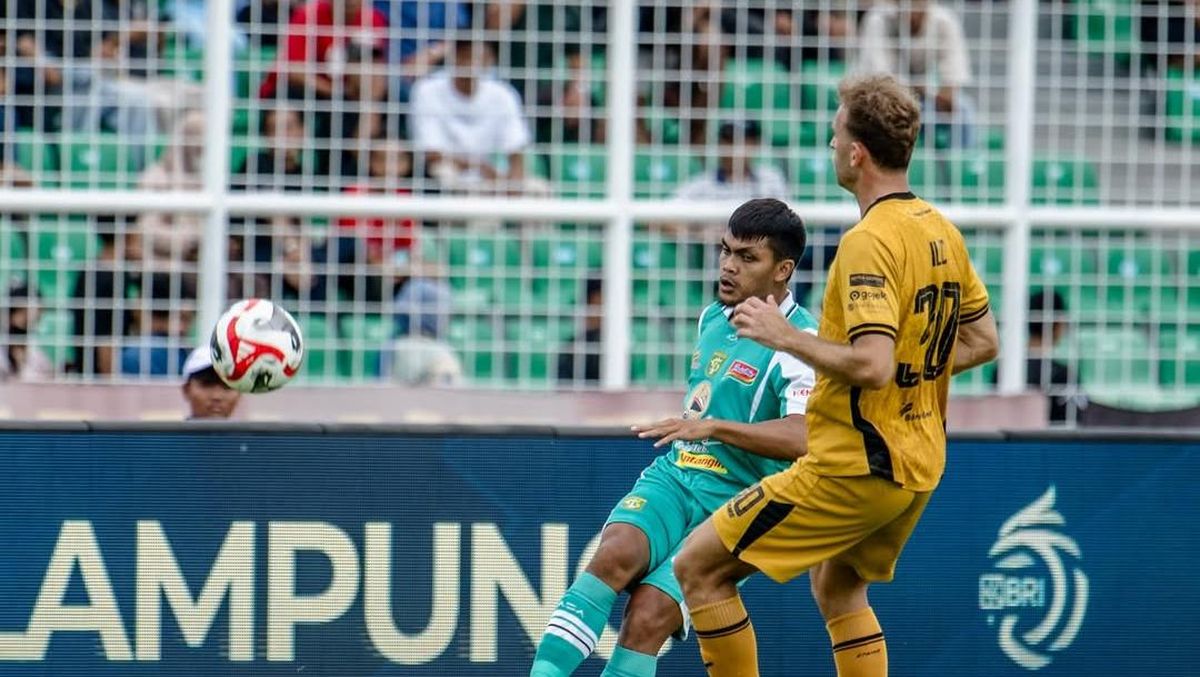 Hasil Super League: Insiden 12 Pemain, Bhayangkara vs Persebaya Imbang