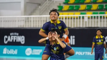 Klasemen Campus League Futsal hingga Jumat Makin Ketat