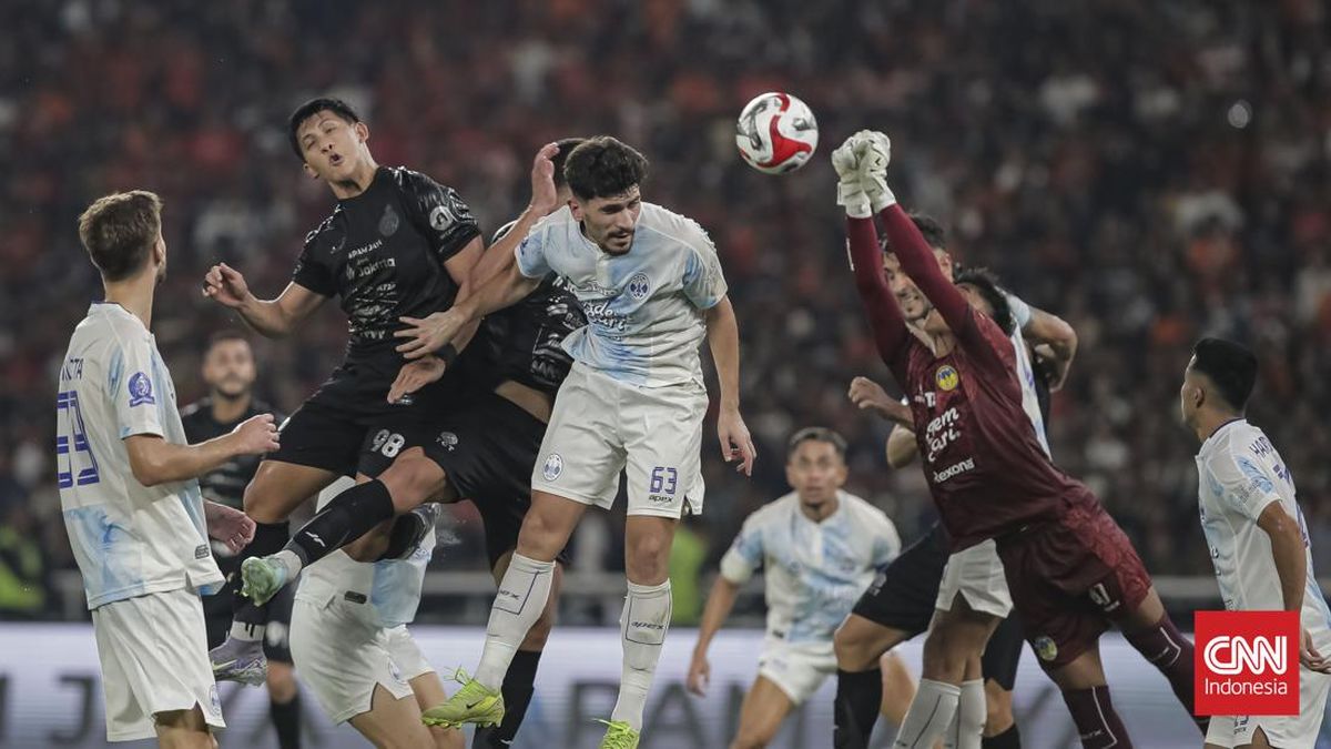 Pemain Muda PSIM Deg-degan Main di Depan 56 Ribu Penonton GBK