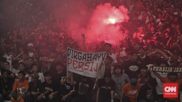 Kabar Sport CNN Terbaru : Jakmania Diminta Jadi Tuan Rumah yang Baik di Persija vs Persib