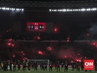  Persija Libas PSIM di GBK, Pesta Ulang Tahun yang Sempurna