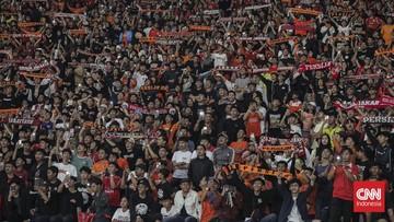 Pelatih PSIM Kaget Atmosfer GBK, Bandingkan Besiktas dan Feyenoord