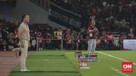 Reaksi Pelatih Persija Herdman Latih Timnas: Lolos Piala Dunia 2030