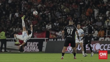 Update Eksklusif Olahraga CNN : Benarkah Liga Indonesia Tertinggal Dua Dekade Dibanding Liga Inggris?