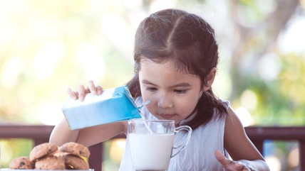 10 Rekomendasi Susu Anak 6 Tahun untuk Kecerdasan Otak dan Pertumbuhannya