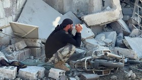 Israel Serang Negara Arab Lagi, Bombardir Desa