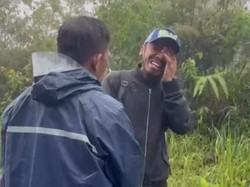 Masinton Unggah soal Pria Jalan Kaki Puluhan Kilometer Cari Anak-Istri di Tapteng