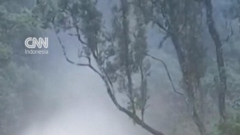 Sri Langka Diterjang Siklon Ditwah, 46 Orang Meninggal Dunia