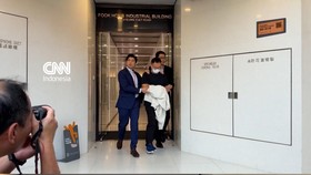 Hong Kong Tangkap 2 Direktur Kontraktor Terduga Kebakaran Apartemen