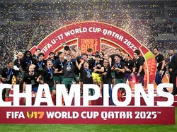 Portugal Juara Piala Dunia U-17 2025