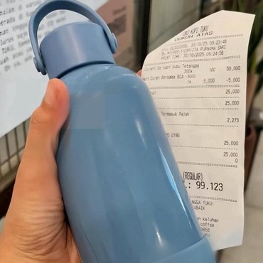 IN-DEPTH: Petaka Tumbler Rp300 Ribu, Harga yang Hancurkan Masa Depan