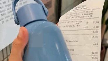 IN-DEPTH: Petaka Tumbler Rp300 Ribu, Harga yang Hancurkan Masa Depan