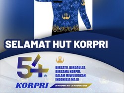 Peringatan Hari KORPRI 29 November: Sejarah, Tujuan, hingga Cara Merayakan