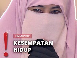 Video: Rilis Buku, Umi Pipik Ungkap Syukur Setelah Diuji Bertubi-tubi