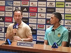 PSIM Jogja Takluk 2-0 dari Macan Kemayoran, Van Gastel: Persija Layak Menang