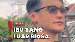 Video: Afgan Ungkap Ketegaran Raisa di Pemakaman Ibu