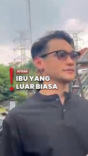 Video: Afgan Ungkap Ketegaran Raisa di Pemakaman Ibu