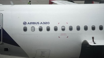 RI Tarik 38 Pesawat A320 usai Peringatan Airbus soal Software