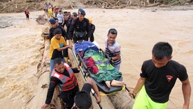 BNPB: Stok Makanan untuk Korban Banjir Sumut Aman 1 Minggu ke Depan