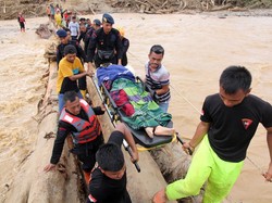 Video Update Bencana Sumatera: 303 Korban Tewas, 279 Hilang