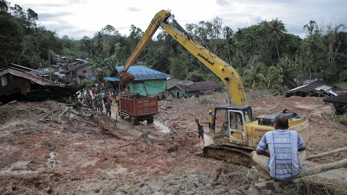 Pemerintah Siapkan Rp51 T Perbaiki Infrastruktur Rusak di Aceh-Sumatra