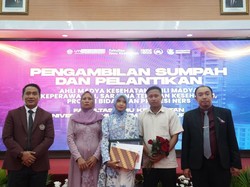 Perjuangan Alawiyah Lawan Lupus Demi Raih Gelar Keperawatan