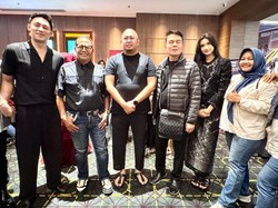 Andre Rosiade Nobar Film Nia di Padang, Dukung Karya Tema Minangkabau