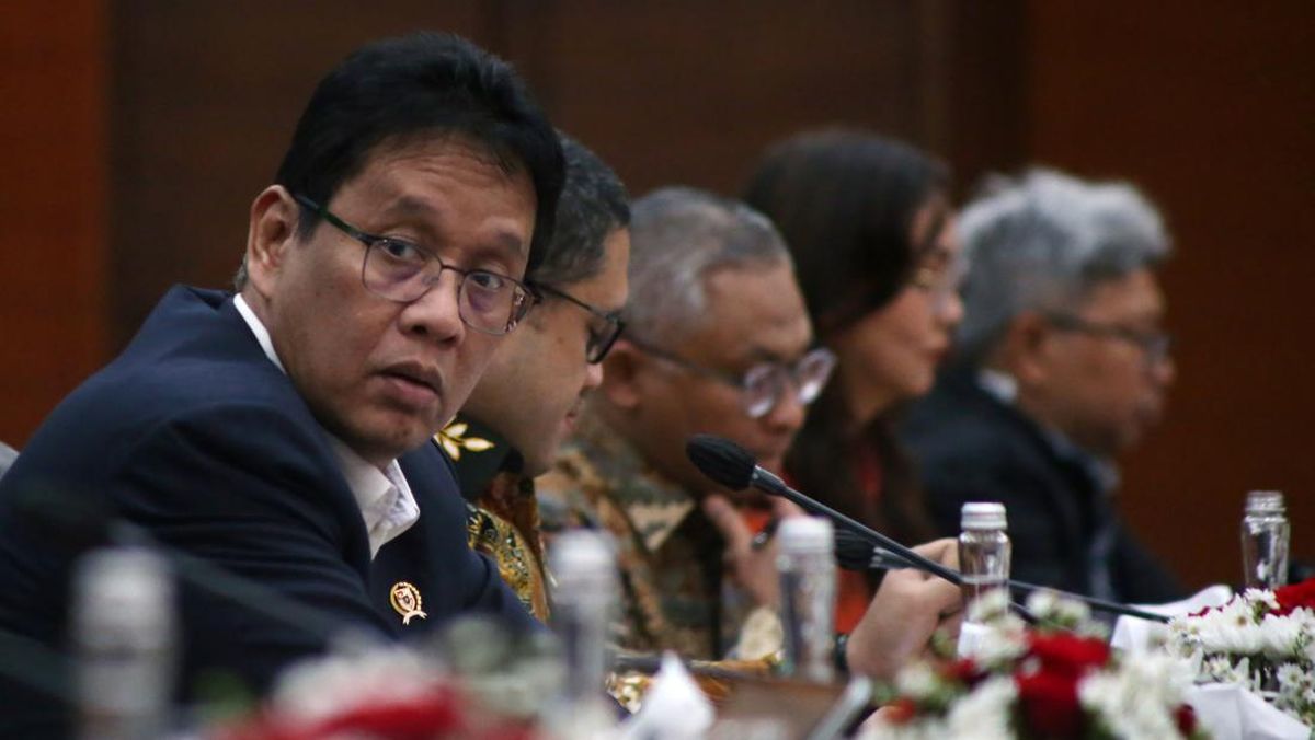 Purbaya Bertemu Rosan, Beri Syarat Ikut ke China Bahas Utang Whoosh