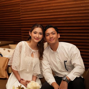 Ashanty Sebut Persiapan Pernikahan Azriel-Sarah Menzel Sudah 50 Persen