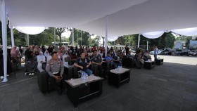 CT Arsa dan FKPPAL Tebar Kebaikan di Bogor