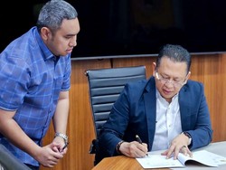 Milyaran Data Warga Tersebar, Bamsoet Desak Pemerintah Perkuat UU PDP