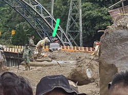 Komunikasi Terakhir Anggota Polda Riau Korban Longsor di Sumbar