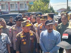 Mendagri Sebut Perbaikan Listrik di Aceh Selesai Akhir Pekan Depan